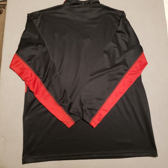 NBA Chicago Bulls Pullover Jacket Size XLT - Picture 9 of 16